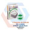 Paquete de Papel DIN A4
