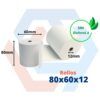 Rollos 80x60